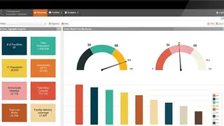Synergy Enterprise Content Management screenshot