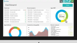 Synergy Enterprise Content Management screenshot