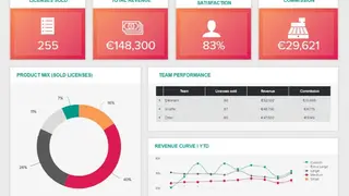 Synergy Enterprise Content Management screenshot