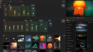 Synesthesia screenshot