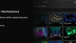 Synesthesia screenshot