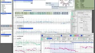 Synfire screenshot