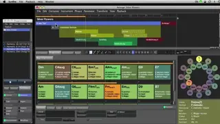 Synfire screenshot