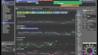 Synfire screenshot
