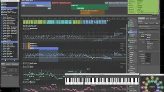 Synfire screenshot