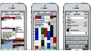 Synk screenshot