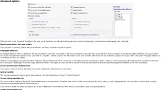 Synkron screenshot