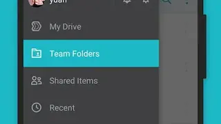 Synology Drive screenshot
