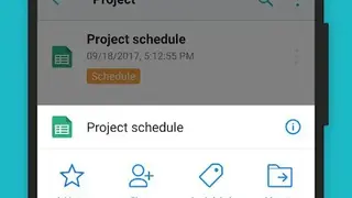 Synology Drive screenshot