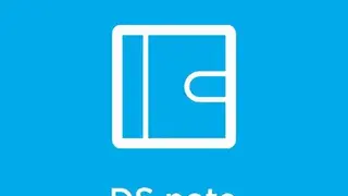 Synology Note Station screenshot