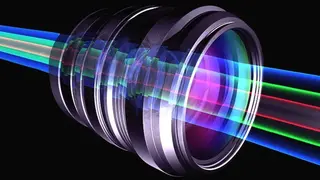 Synopsys Optical Design screenshot