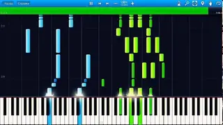 Synthesia screenshot