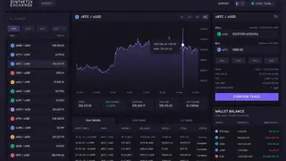 Synthetix screenshot