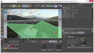 SynthEyes screenshot