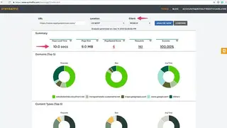 SynTraffic screenshot