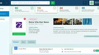 Synup screenshot