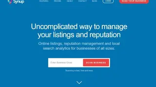 Synup screenshot