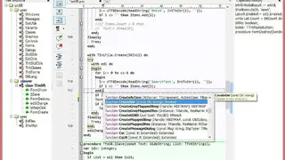 Synwrite screenshot