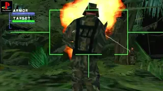 Syphon Filter 3 screenshot