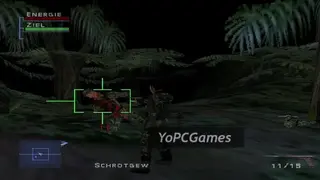 Syphon Filter 3 screenshot
