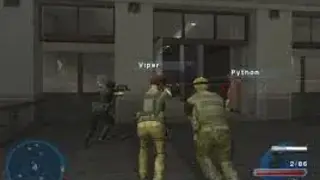 Syphon Filter screenshot