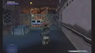Syphon Filter screenshot
