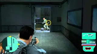 Syphon Filter: Dark Mirror screenshot