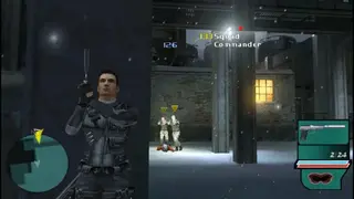 Syphon Filter: Dark Mirror screenshot