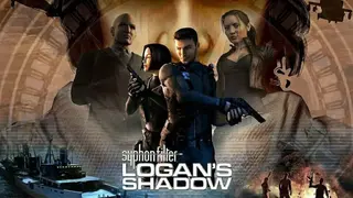 Syphon Filter: Logan’s Shadow screenshot