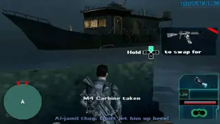 Syphon Filter: Logan’s Shadow screenshot