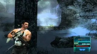 Syphon Filter: Logan’s Shadow screenshot