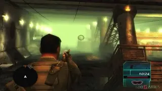 Syphon Filter: Logan’s Shadow screenshot