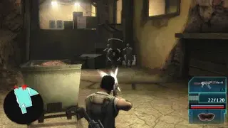 Syphon Filter: Logan’s Shadow screenshot