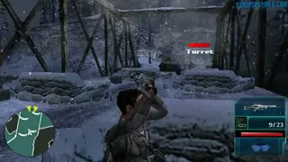 Syphon Filter: Logan’s Shadow screenshot