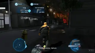 Syphon Filter: The Omega Strain screenshot
