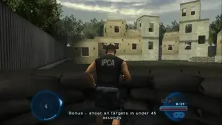 Syphon Filter: The Omega Strain screenshot