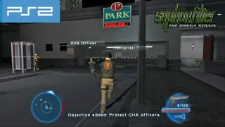 Syphon Filter: The Omega Strain screenshot
