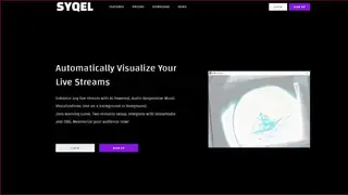 SYQEL screenshot