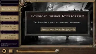 Syrinscape screenshot