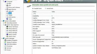 SYS Informer screenshot