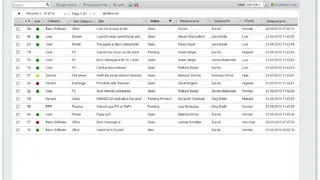 SysAid Help Desk screenshot