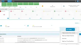 SysCloud screenshot
