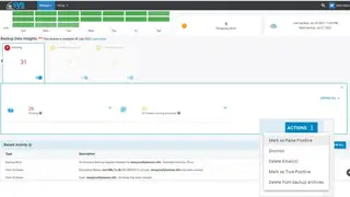 SysCloud screenshot