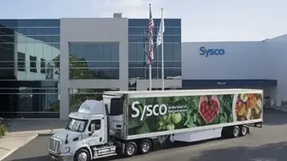Sysco screenshot