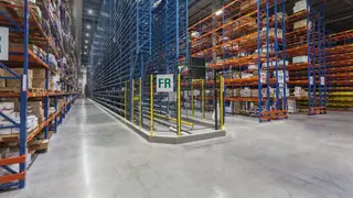 Sysco screenshot