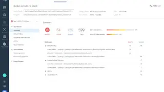 Sysdig screenshot