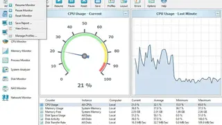 SysGauge screenshot