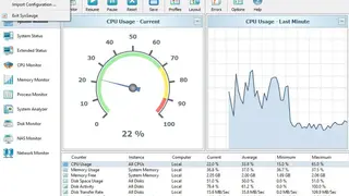 SysGauge screenshot