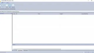 SysInfo MBOX Viewer screenshot