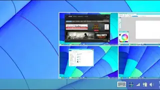 Sysinternals Desktops screenshot